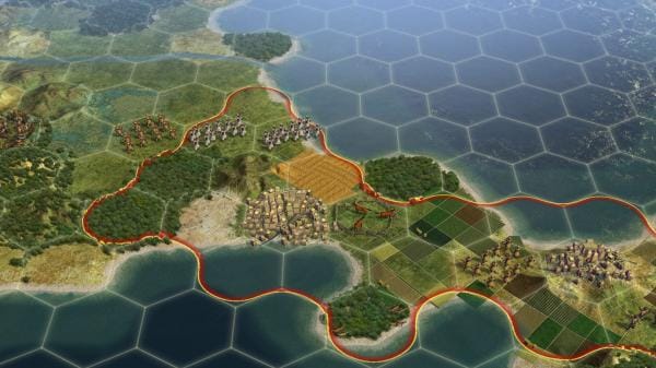 Sid Meier's Civilization® V free download gameplay screenshot - high quality gaming experience