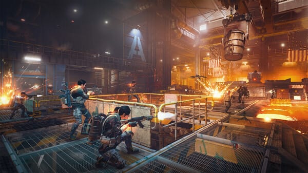 Tom Clancy’s The Division® 2 free download gameplay screenshot - high quality gaming experience