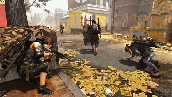Tom Clancy’s The Division® 2 free download gameplay screenshot - high quality gaming experience
