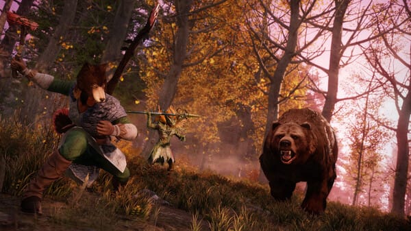 New World: Aeternum free download gameplay screenshot - high quality gaming experience