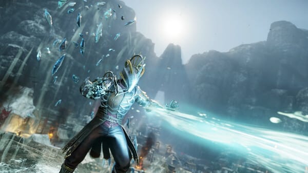 New World: Aeternum free download gameplay screenshot - high quality gaming experience