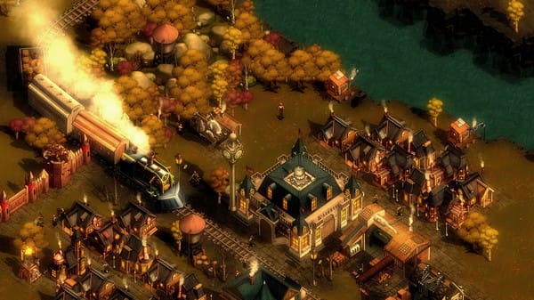 They Are Billions free download gameplay screenshot - high quality gaming experience