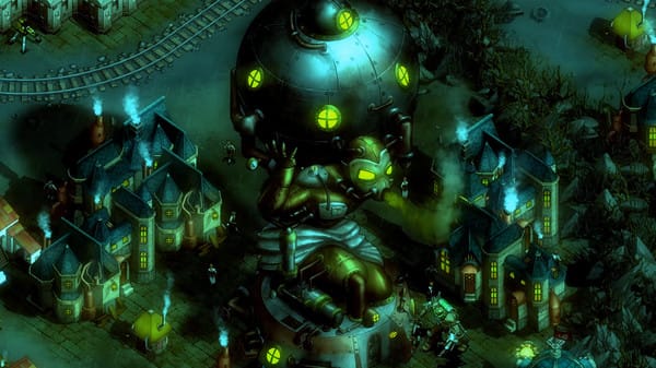 They Are Billions free download gameplay screenshot - high quality gaming experience
