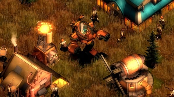 They Are Billions free download gameplay screenshot - high quality gaming experience