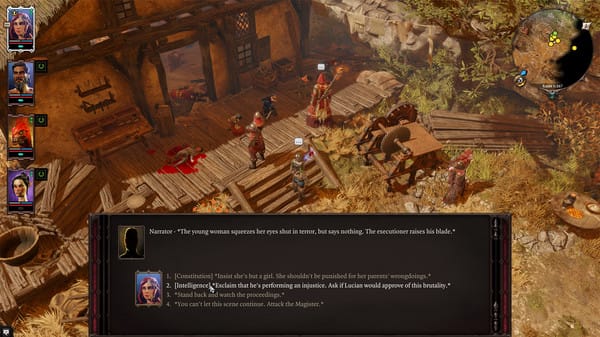 Divinity: Original Sin 2 - Definitive Edition free download gameplay screenshot - high quality gaming experience