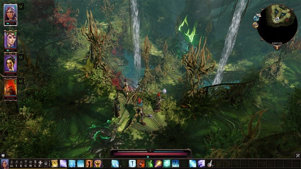 Divinity: Original Sin 2 - Definitive Edition free download gameplay screenshot - high quality gaming experience