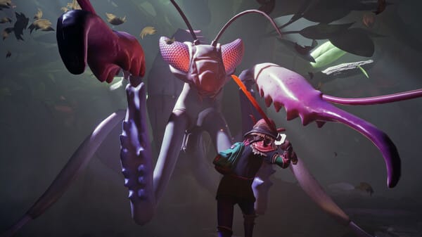 Grounded free download gameplay screenshot - high quality gaming experience