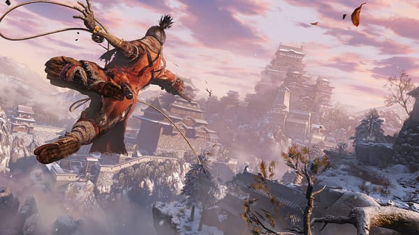 Sekiro™: Shadows Die Twice - GOTY Edition free download gameplay screenshot - high quality gaming experience