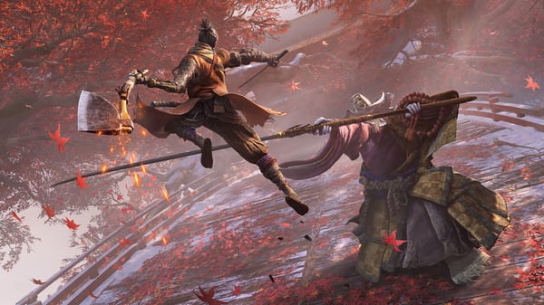 Sekiro™: Shadows Die Twice - GOTY Edition free download gameplay screenshot - high quality gaming experience