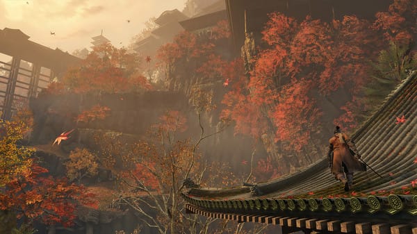Sekiro™: Shadows Die Twice - GOTY Edition free download gameplay screenshot - high quality gaming experience