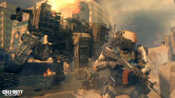 Call of Duty®: Black Ops III free download gameplay screenshot - high quality gaming experience