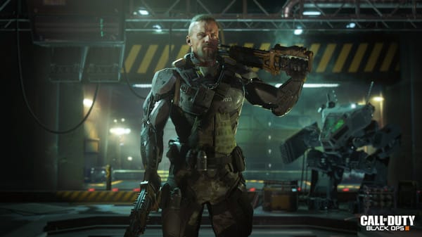 Call of Duty®: Black Ops III free download gameplay screenshot - high quality gaming experience