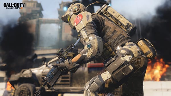 Call of Duty®: Black Ops III free download gameplay screenshot - high quality gaming experience