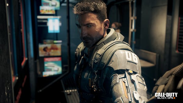 Call of Duty®: Black Ops III free download gameplay screenshot - high quality gaming experience