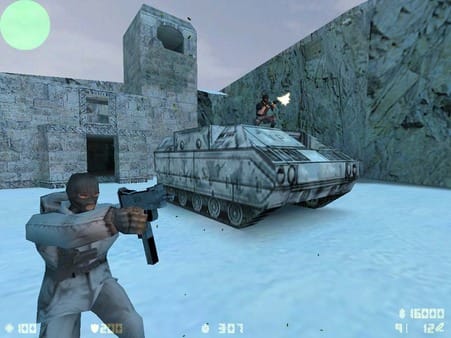 Counter-Strike free download gameplay screenshot - high quality gaming experience