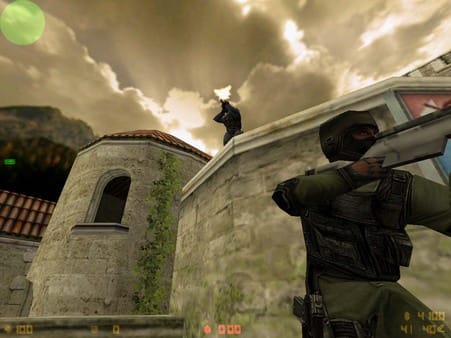 Counter-Strike free download gameplay screenshot - high quality gaming experience