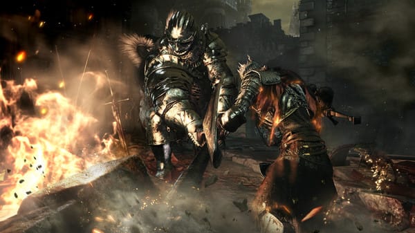 DARK SOULS™ III free download gameplay screenshot - high quality gaming experience