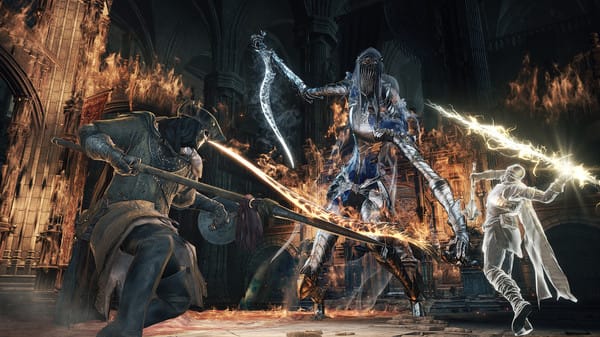 DARK SOULS™ III free download gameplay screenshot - high quality gaming experience