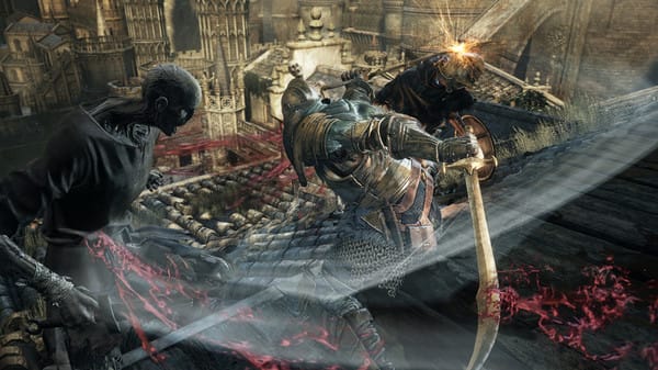 DARK SOULS™ III free download gameplay screenshot - high quality gaming experience