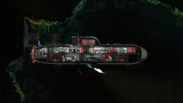Barotrauma free download gameplay screenshot - high quality gaming experience