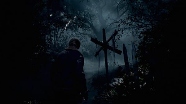 Resident Evil 4 free download gameplay screenshot - high quality gaming experience