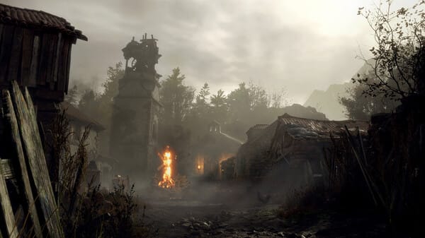 Resident Evil 4 free download gameplay screenshot - high quality gaming experience