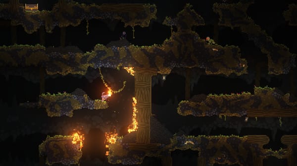 Noita free download gameplay screenshot - high quality gaming experience