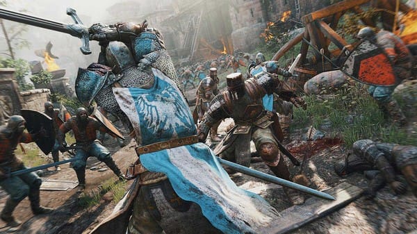 FOR HONOR™ free download gameplay screenshot - high quality gaming experience