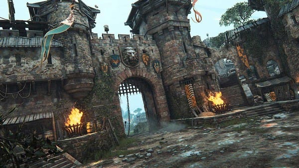 FOR HONOR™ free download gameplay screenshot - high quality gaming experience