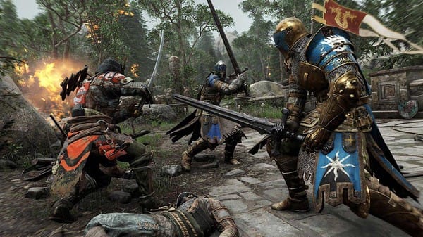 FOR HONOR™ free download gameplay screenshot - high quality gaming experience