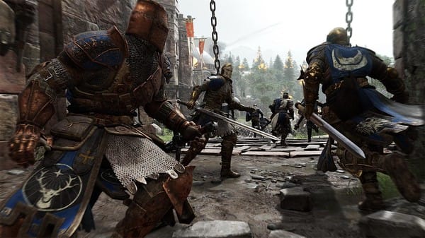 FOR HONOR™ free download gameplay screenshot - high quality gaming experience