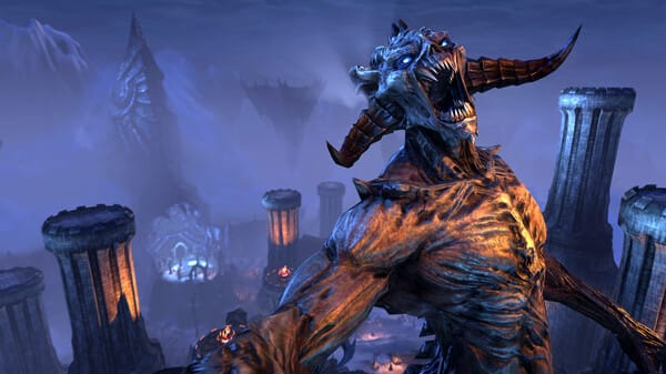 The Elder Scrolls® Online free download gameplay screenshot - high quality gaming experience