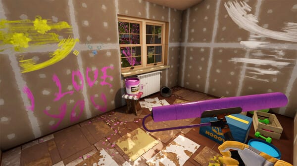 House Flipper 2 free download gameplay screenshot - high quality gaming experience