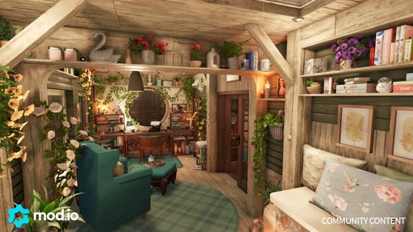 House Flipper 2 free download gameplay screenshot - high quality gaming experience