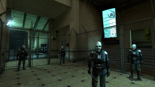 Half-Life 2 free download gameplay screenshot - high quality gaming experience
