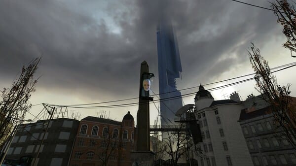 Half-Life 2 free download gameplay screenshot - high quality gaming experience