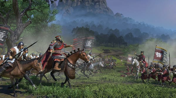 Total War: THREE KINGDOMS free download gameplay screenshot - high quality gaming experience