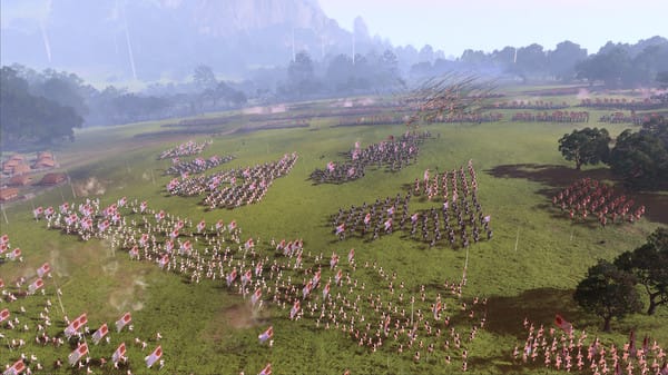 Total War: THREE KINGDOMS free download gameplay screenshot - high quality gaming experience