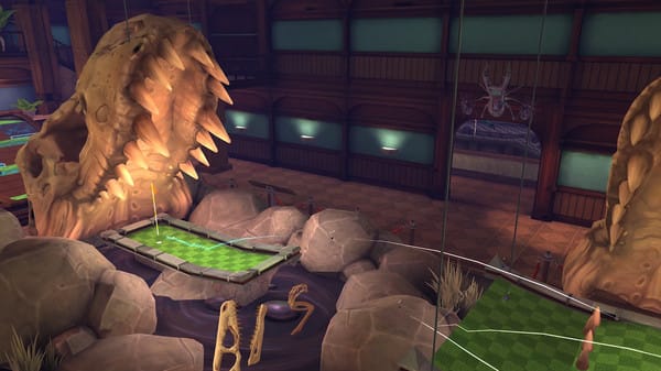 Golf With Your Friends free download gameplay screenshot - high quality gaming experience