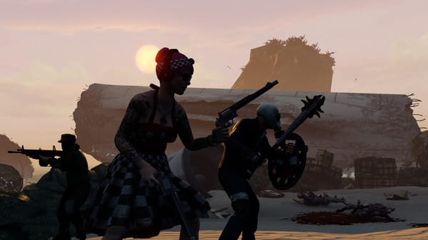 Killing Floor 2 free download gameplay screenshot - high quality gaming experience