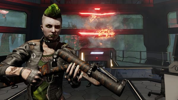 Killing Floor 2 free download gameplay screenshot - high quality gaming experience