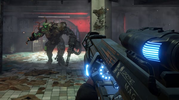 Killing Floor 2 free download gameplay screenshot - high quality gaming experience