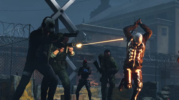 Killing Floor 2 free download gameplay screenshot - high quality gaming experience