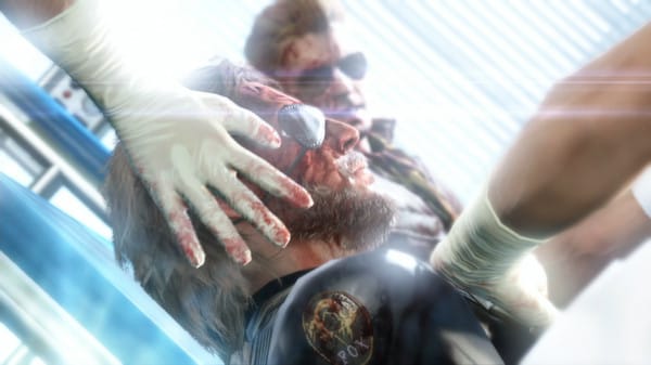 METAL GEAR SOLID V: THE PHANTOM PAIN free download gameplay screenshot - high quality gaming experience