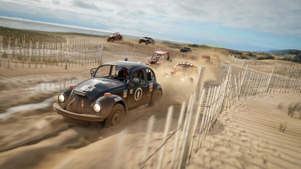 Forza Horizon 4 free download gameplay screenshot - high quality gaming experience