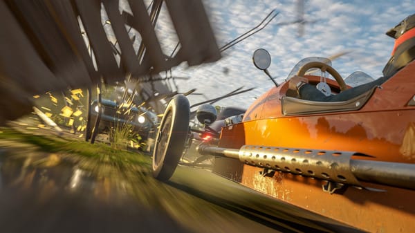 Forza Horizon 4 free download gameplay screenshot - high quality gaming experience