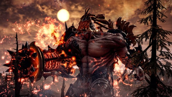 Lost Ark free download gameplay screenshot - high quality gaming experience