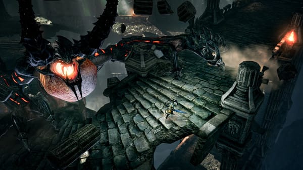 Lost Ark free download gameplay screenshot - high quality gaming experience