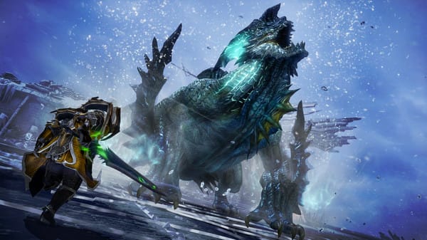Lost Ark free download gameplay screenshot - high quality gaming experience