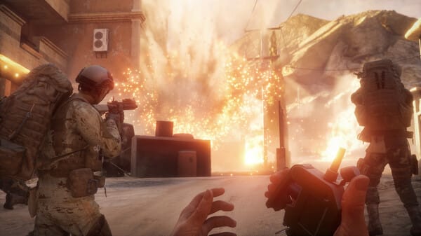 Insurgency: Sandstorm free download gameplay screenshot - high quality gaming experience
